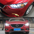 Mazda Atz Atenza 2014-2015 taa ya kichwa cha mbele